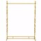 Retails Clothes Store Clothing Hanging Shelf Rack Garment Hanger Display Stand